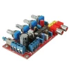 High Quality LM1036 Tone Board Preamp Mother Board Volume Treble Bass Amplifier Easy To Install