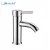 Import High quality low price zinc single handle chrome bathroom faucet from China