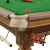 Import High Quality Manufacturer 12ft Billiard Snooker Table from China