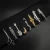 Import High Quality Men Pure Copper Tie Clip Bar Necktie Pin  Wedding Party Decorative Clip Mens Gifts Jewelry from China