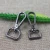 Import High quality metal Bag belt accessories dog buckle swivel snap hook for handbag,dog leash snap hook from China