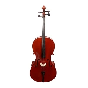 high quality musical instruments silent cello with cello hard case
