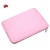 Import High Quality New Custom Size Durable Pink 15.6 Neoprene Laptop Sleeve Case Protective Soft Carrying Bag Cover For Notebook from China