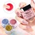 Import high quality no need lamp cure quick nail color dip acrylic powder for Nails with Private Label Nail Dipping Powder Starter Kit from China