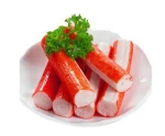 High quality of frozen surimi crab stick for market/ restaurant/sale