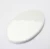 Import High Quality Oval Shape Transfer Printing Coating Ornaments Decorating Sublimation Blank White Oval Ceramic Tile from China
