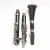 Import High Quality Professional Performance Level 17 Keys Nickel Plated Bb Tone crystal  Clarinet With Black Keys from China
