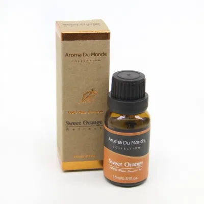 High Quality Pure Natural Sweet Orange Essential Oil