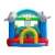 Import High quality Pvc inflatable house jumping castle space world inflatable bounce house inflatable bouncer from China