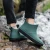 Import High quality rubber rain boots waterproof and non-slip ankle boots Men&#x27;s Water Boots from China