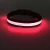 High quality safety LED dog collar flashing bright light pet dog collar USB rechargeable waterproof with 7 colors pet product
