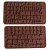Import High Quality Silicone Custom 26 English Alphabet Cake Decoration Tools Baking Accessories Fondant Molds Chocolate Mold from China