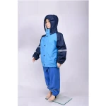 High Quality Ski Snow Suits Windproof Warm Clothing Raincoat Rain Poncho Kids Waterproof Rain Jacket Coat Boys Girls