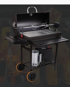 high quality smokeless portable best charcoal bbq grill