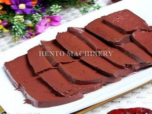 High Quality Special Technology Blood Tofu Machine