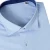 Import High Quality Spring Blue Mens Long Sleeve MenS Dress Shirt Regular Fit Poplin Solid Shirts from China