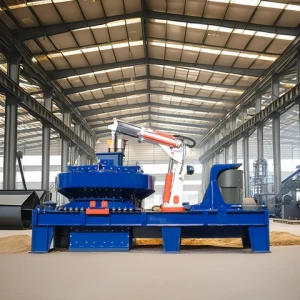 high quality sr sand making machine for sale