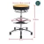 Import High Quality  Swivel Bar Chair  adjust height  Counter Chair from China