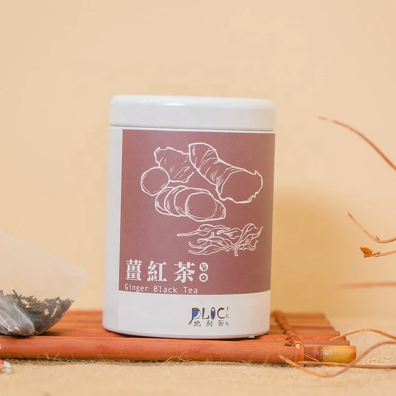 High Quality Taiwan Healthy Tea Ginger Black Tea