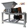 High quality textile waste shredder and fabric shredder with cheap price