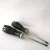 Import high quality TPR handle black head 45# carbon steel rod screwdrivers from China