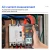 Import High quality True RMS Multimeter AC Current DC/AC Voltage Tester Hz Capacitance NCV Ohm Tests Digital Clamp Meter from China