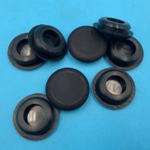 High Quality washer Silicone NBR Rubber Grommets Custom Waterproof Grommets