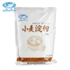 High quality wheat starch flour white powder Baisha brand wheat starch Flour for crystal buns500g * 20