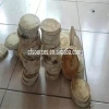 High quality White birch log for home decoration