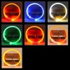 High Quality Wholesale LED Lighting USB Rechargeable Waterproof Safety glow led pet dog collars
