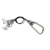High quality wire rope clip with hook for hanging led