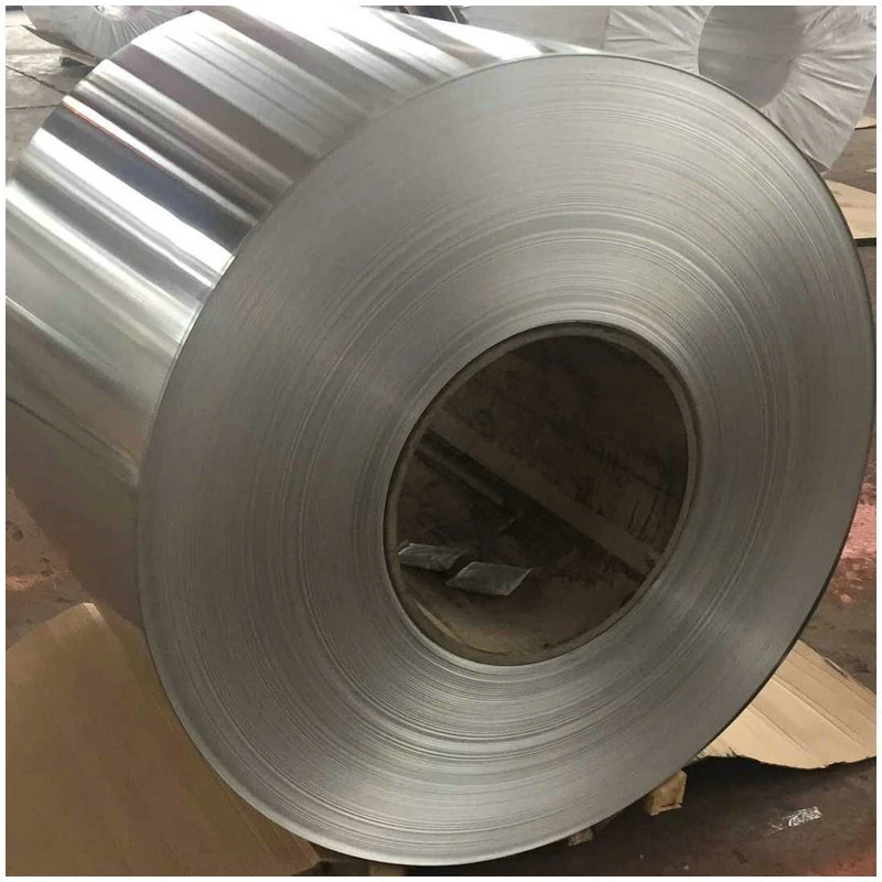 High Reflective Metal Price 6063 Polished Gold Glass Mirror Finish Coated Color Roll Aluminum Sheet Coil