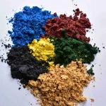 high reputation pigment