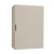 Import High security IP53 steel electrical enclosure box with lockable handle from Japan