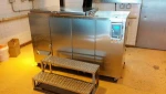 High speed bio technology Stainless Steel Food Waste Disposer for Hotel