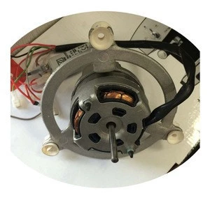 High Speed Daul-Shaft fan motor for Range hoods