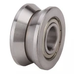 High Speed Fishing Line Pulley Bearing miniature v groove bearing v623ZZ Deep Groove Ball Bearing