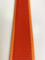 High Strength and eco-friendly 100% polypropylene webbing