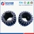 Import High strength PEEK plastic gear from China