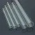 Import High temperature round heat resistant glass tubes clear quartz tube from China