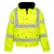 Import High Visibility Reflective Safety Work Jacket Multi Pockets Reflective Strips Workwear Security Clothing from Pakistan