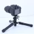 Import HIGHLIGHTS Aluminum Mini Table Base Tripod for Monopod Panhead Light Weight 366g Loading 12kg from China