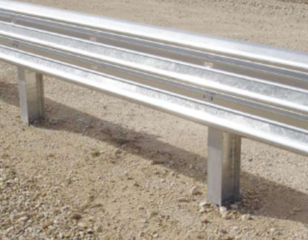 Buy Highway Guardrail Fence Crash Barrier Guard Rail For Road ...