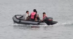 HITU SP2403 3.2m 3.6m 3.8m 4.2m Hypalon inflatable boats with CE certificate for sale!