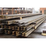HMS 1&2 Used Rail, HMS 2 Scrap Heavy Melting Scrap/USED RAIL: R50 for sale