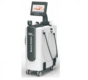 HN-RF5.6  2020 body slimming vacuum machine  multipolar rf skin tightening cavitation beauty salon equipment