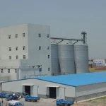 HNHF powder pellet making plant chicken food feed processing machine