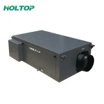HOLTOP central whole house dehumidification ventilation dehumidifier system