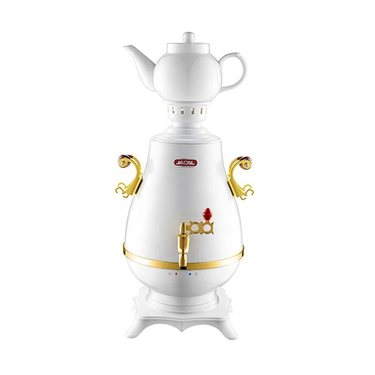 home appliances electric iranian russian turkish tea maker kettle samovar