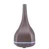 Home Aroma Diffuser Transparent LED Ceramic Oil Diffuser Essential Oil Humidifier